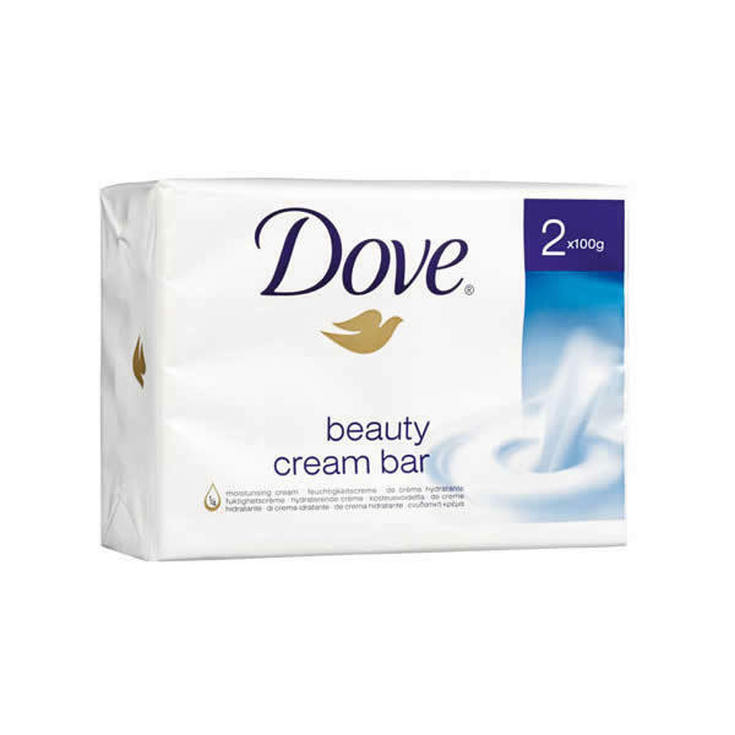 dove pastilla de jabon hidratante duplo 2x100g dove pastilla de jabon hidratante duplo 2x100g