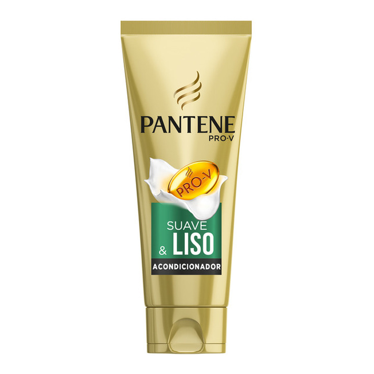 pantene pro-v 3 minute miracle liso & suave acondicionador 200ml pantene pro-v 3 minute miracle liso & suave acondicionador 200ml