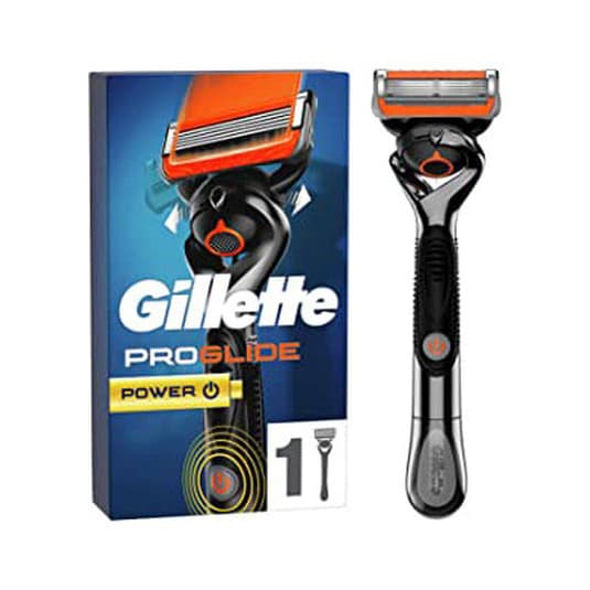 gillette proglide power maquinilla de afeitar