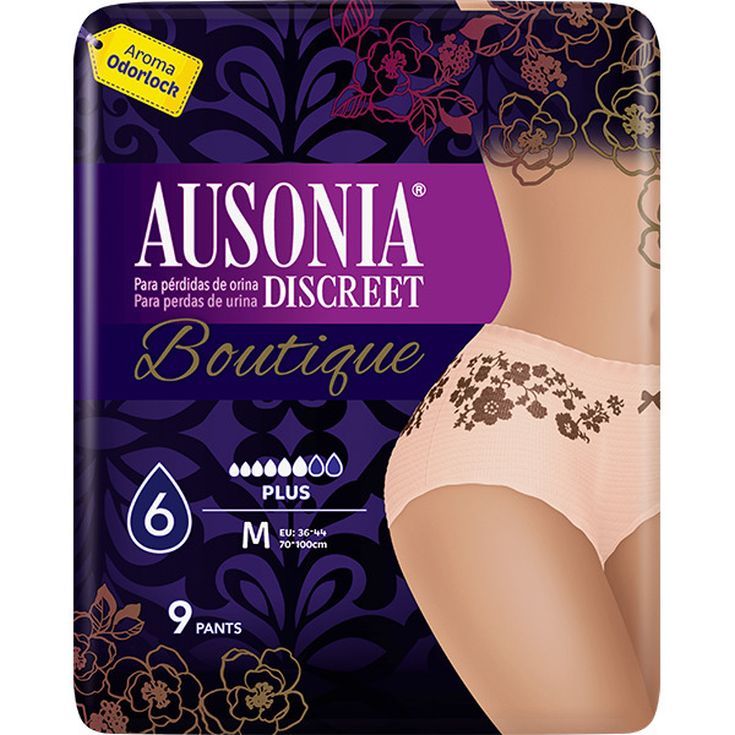 ausonia discreet pants talla m 9ud