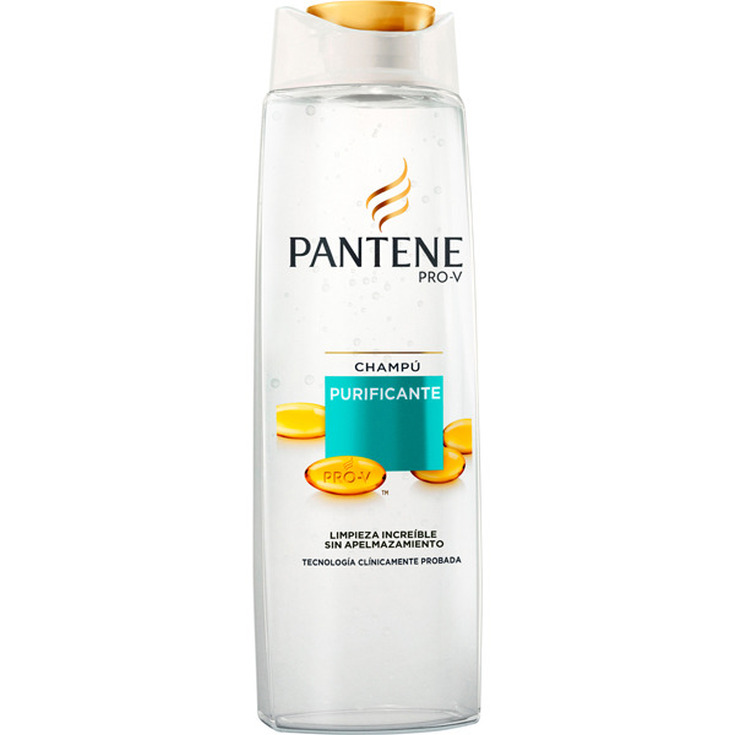 pantene pro-v champu purificante 360ml pantene pro-v champu purificante 360ml