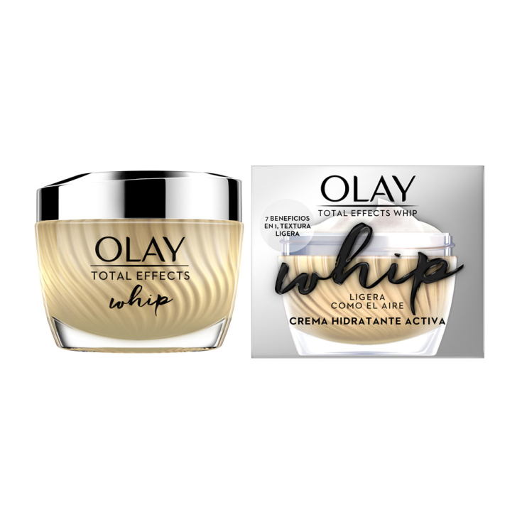 olay total effects whip crema hidratante 50ml olay total effects whip crema hidratante 50ml