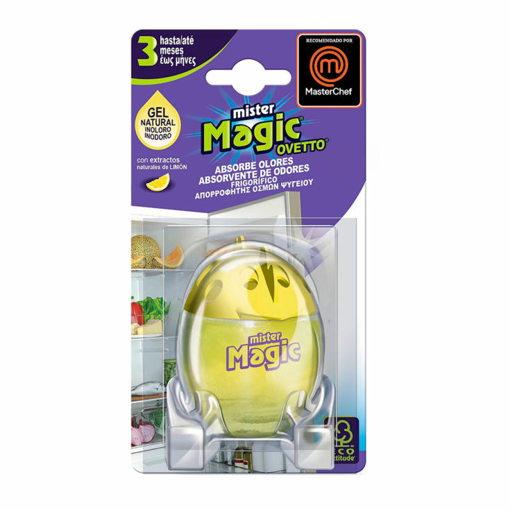 mr magic huevo absorbe olores limon nevera mr magic huevo absorbe olores limon nevera