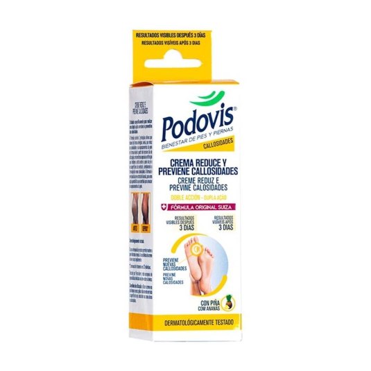 podovis crema reduce callosidades 60ml