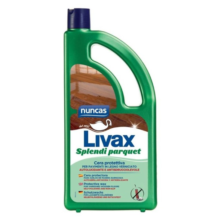 nuncas livax splendi parquet cera 1 litro nuncas livax splendi parquet cera 1 litro