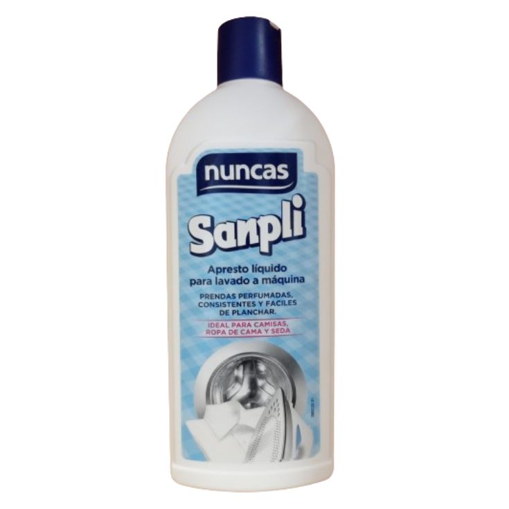 nuncas sanpli apresto 500ml nuncas sanpli apresto 500ml