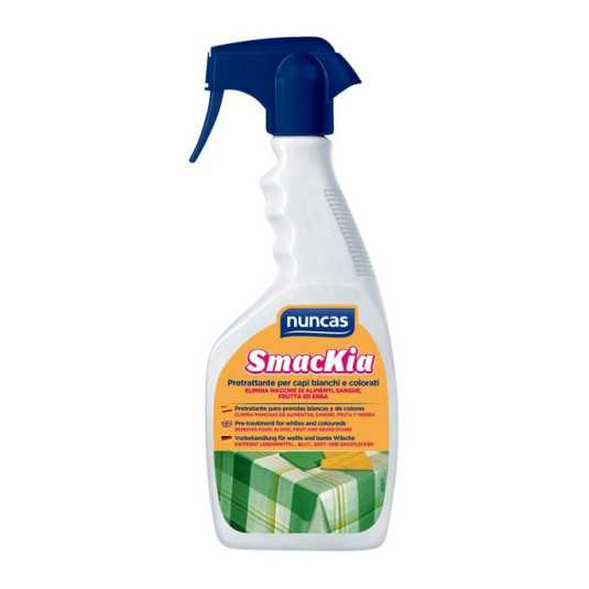 nuncas smackia quitamanchas manchas localizadas 500ml