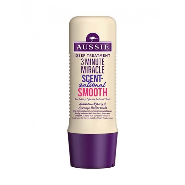 aussie 3 minute miracle mascarilla capilar tratamiento suave 250ml aussie 3 minute miracle mascarilla capilar tratamiento suave 250ml