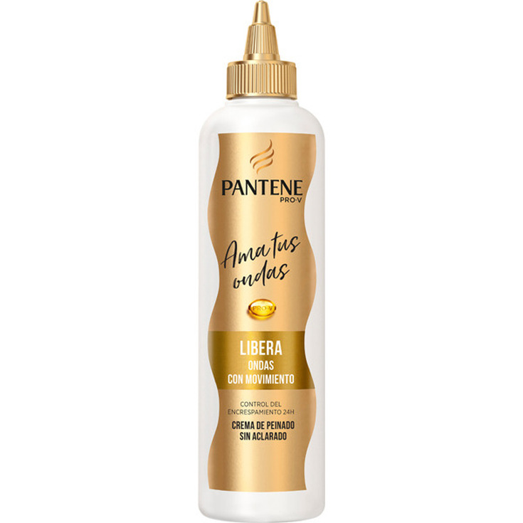 pantene pro-v crema de peinado sin aclarado ondas 275ml pantene pro-v crema de peinado sin aclarado ondas 275ml