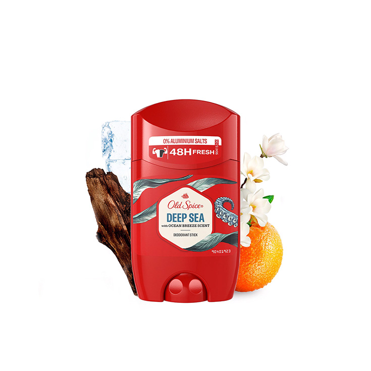 old spice desodorante roll on deep sea 50ml