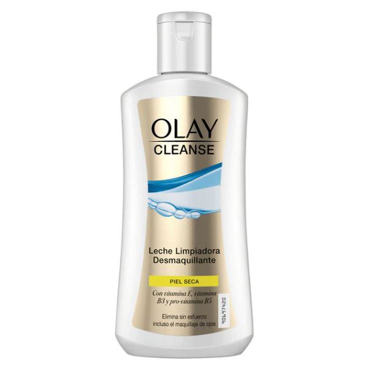 olay cleanse leche limpiadora pieles secas 200ml olay cleanse leche limpiadora pieles secas 200ml