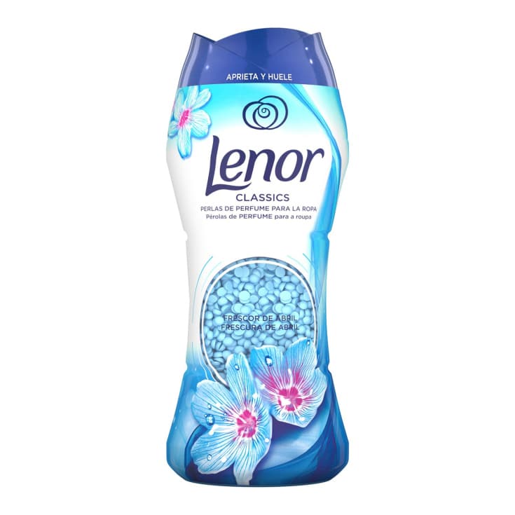 lenor classics perlas para la lavadora perfumadas lenor classics perlas para la lavadora perfumadas