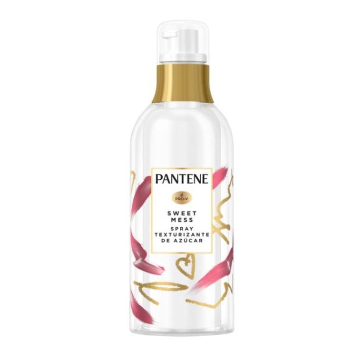 pantene sweet mess texturizante volumen spray 110ml pantene sweet mess texturizante volumen spray 110ml