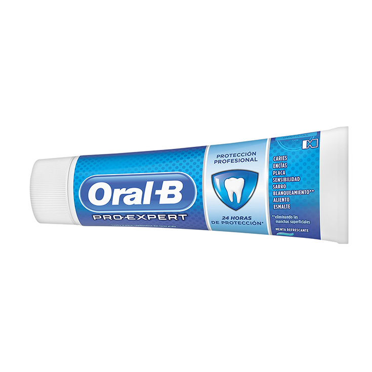 oral-b pasta dentifrica pro-expert proteccion profesional 75ml