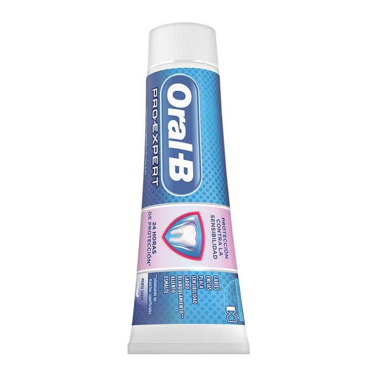 oral b pasta de dientes pro-expert sensibilidad 75ml