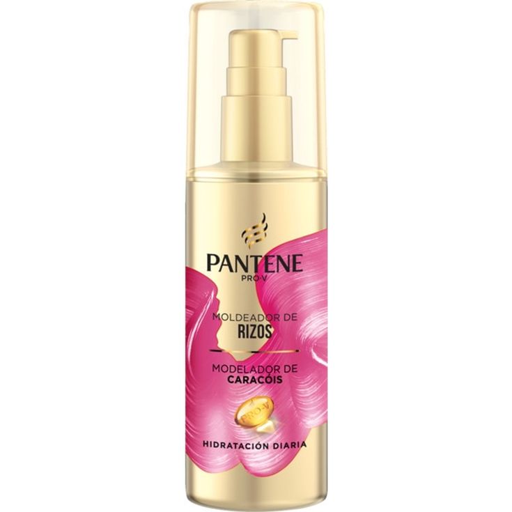 pantene moldeador rizos sin aclarado 145ml