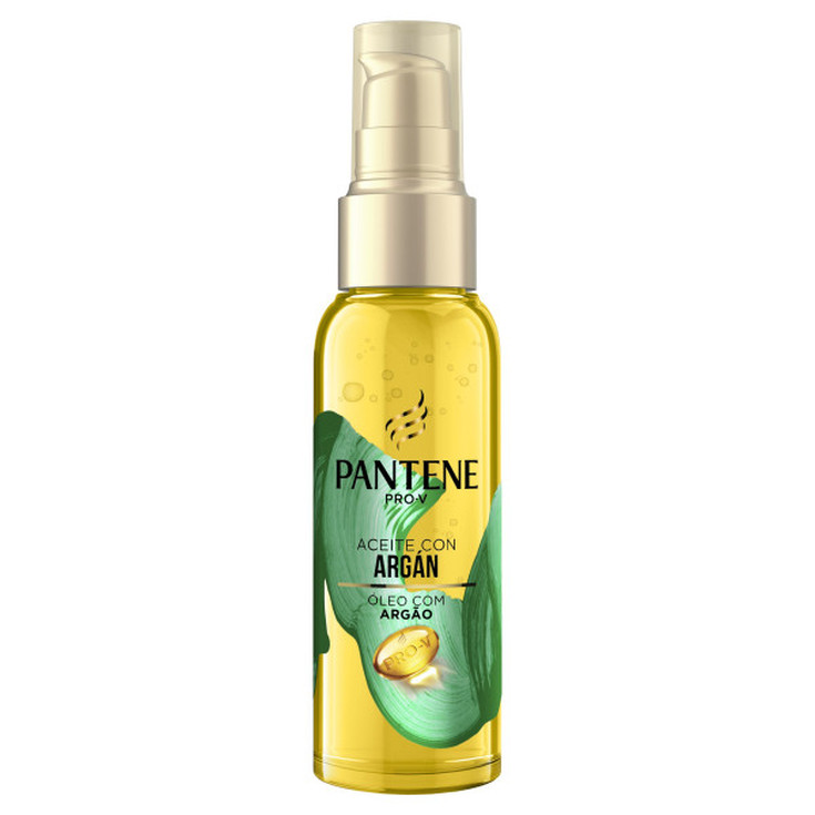 pantene aceite argan 100ml pantene aceite argan 100ml