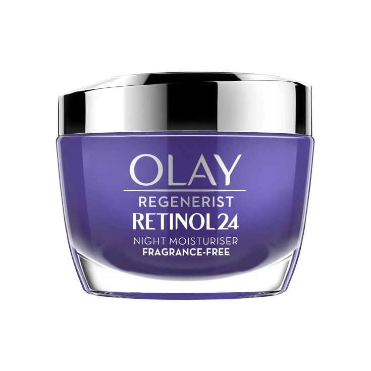 olay regenerist hidratante noche retinol 24h crema noche 50ml