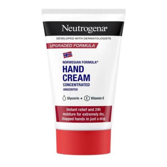 neutrogena crema concentrada de manos 50ml
