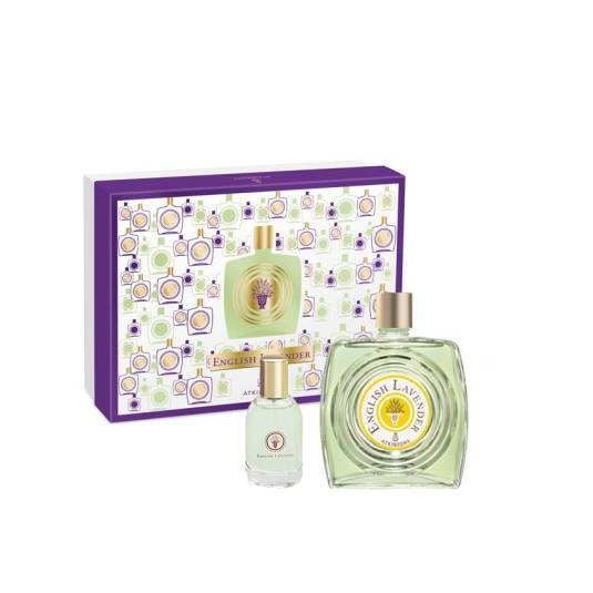 atkinsons english lavender eau de toilette cofre regalo 2 piezas atkinsons english lavender eau de toilette cofre regalo 2 piezas