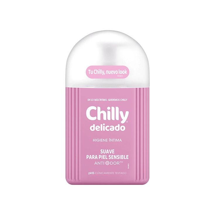 chilly gel intimo delicado 200ml