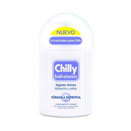 chilly gel intimo hidratante 200ml