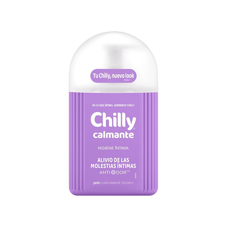 chilly gel intimo calmante 200ml