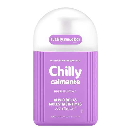 chilly gel intimo calmante 200ml