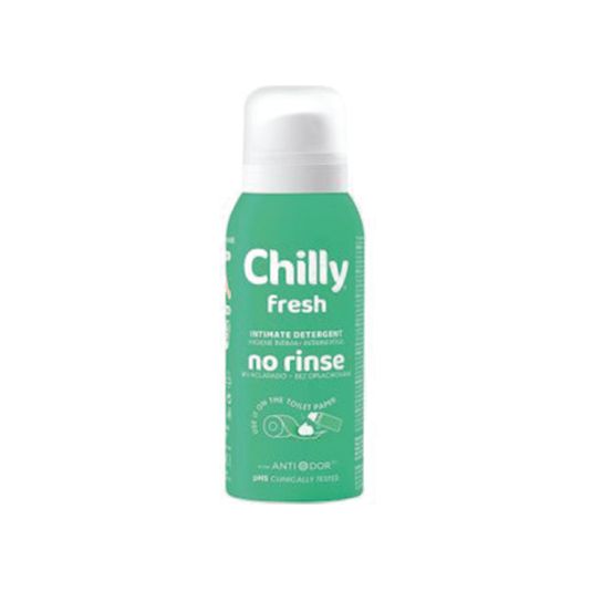 chilly fresh gel intimo sIn aclarado