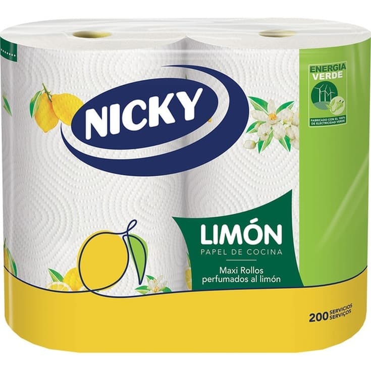 nicky limon rollo cocina 2 unidades nicky limon rollo cocina 2 unidades