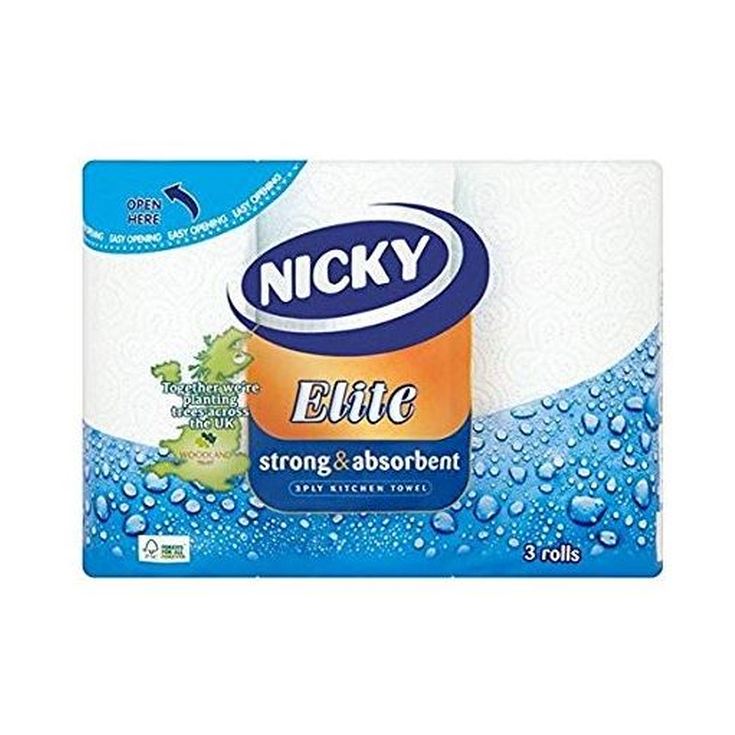 nichy elite rollo cocina 3 unidades nichy elite rollo cocina 3 unidades