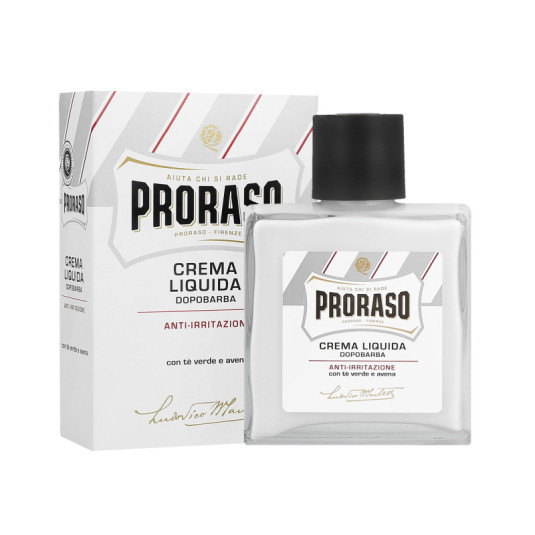 proraso balsamo aftershave piel sensible 100ml