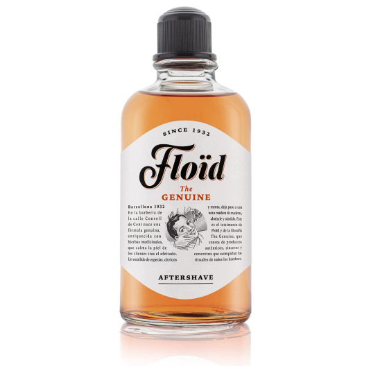 floid the genuine after shave