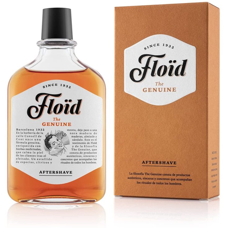 floid the genuine after shave 150ml