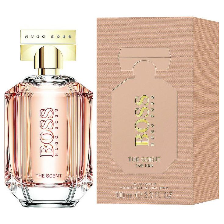 hugo boss the scent for her eau de parfum