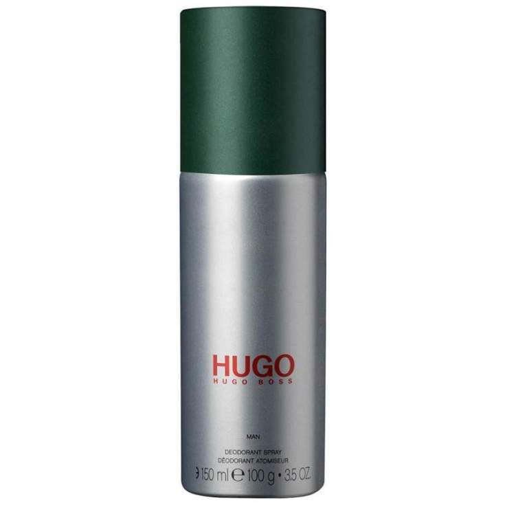 hugo man desodorante spray 150ml