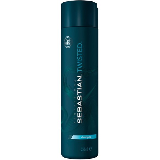 sebastian professional twisted curl elastic cleanser champú cabello rizado 250ml sebastian professional twisted curl elastic cleanser champú cabello rizado 250ml