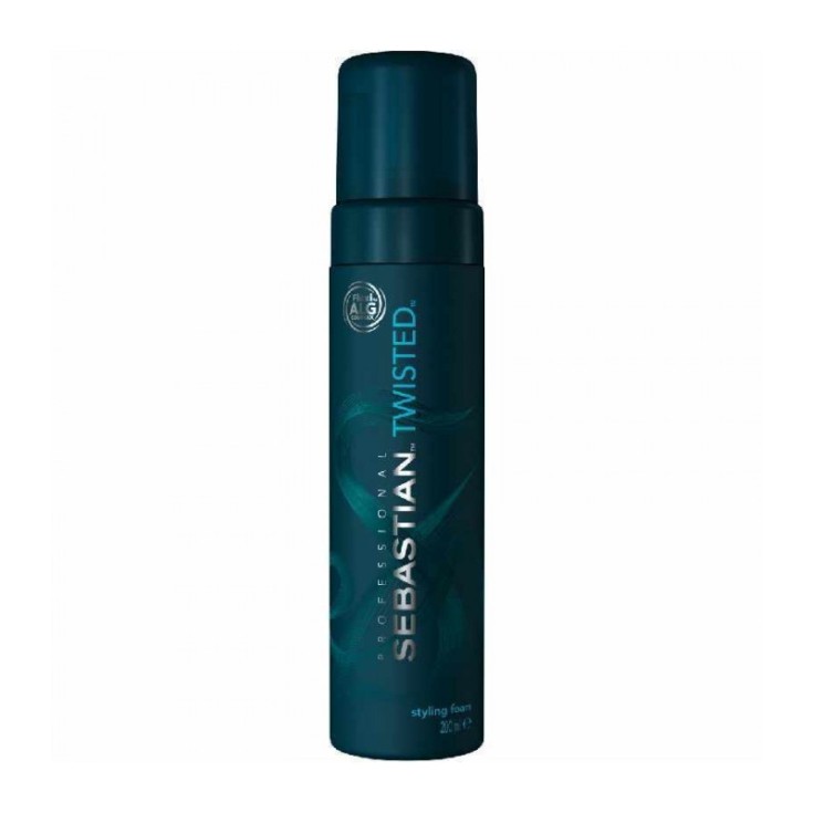 sebastian professional twister curl lifter espuma 200ml sebastian professional twister curl lifter espuma 200ml