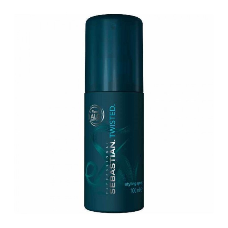 sebastian professional twisted curl reviver spray 100ml sebastian professional twisted curl reviver spray 100ml