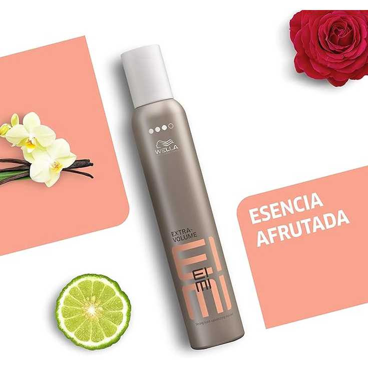 wella eimi extra-volume espuma 300ml