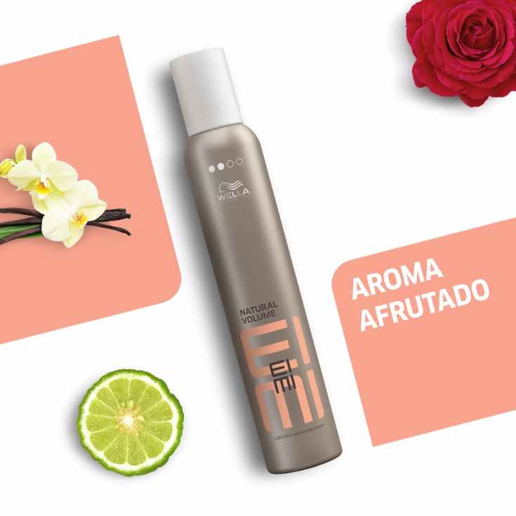 wella eimi espuma fijacion suave natural 300ml