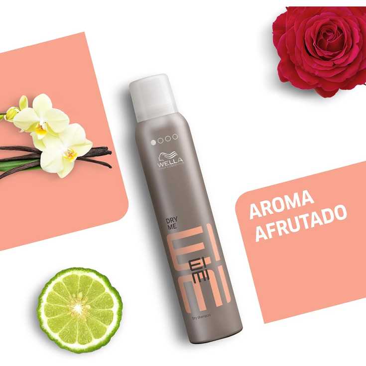 wella eimi dry me champu en seco spray 180ml