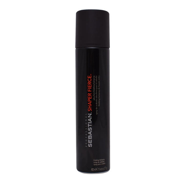 sebastian professional shaper fierce spray fijacion y moldeado 400ml sebastian professional shaper fierce spray fijacion y moldeado 400ml