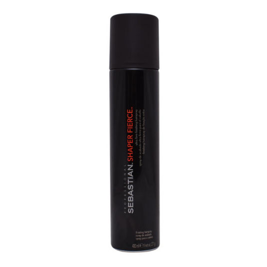 sebastian professional shaper fierce spray fijación y moldeado 400ml sebastian professional shaper fierce spray fijación y moldeado 400ml