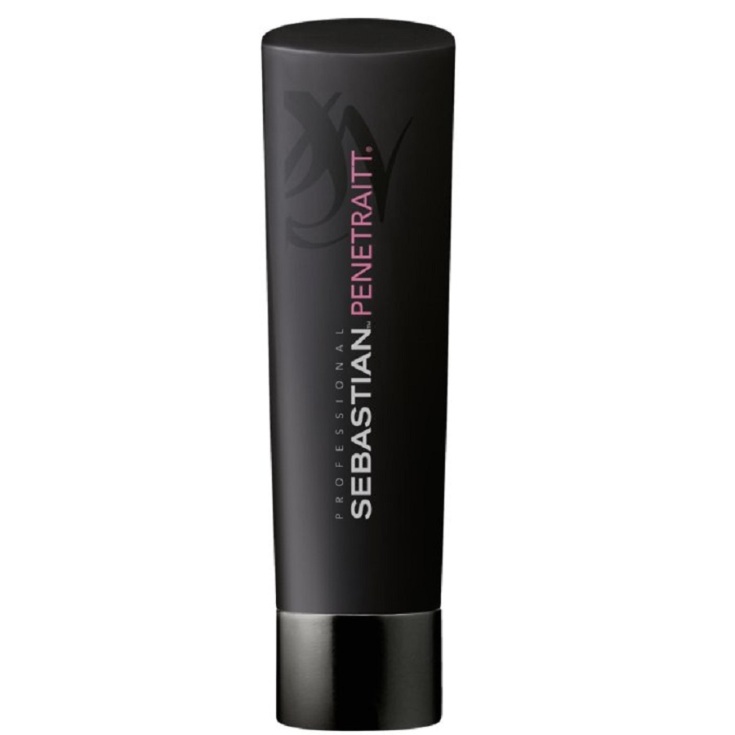 sebastian professional penetraitt champú cabello dañado 250ml sebastian professional penetraitt champú cabello dañado 250ml