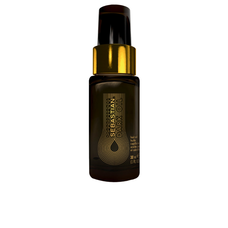 sebastian professional dark oil aceite fijador 95ml sebastian professional dark oil aceite fijador 95ml