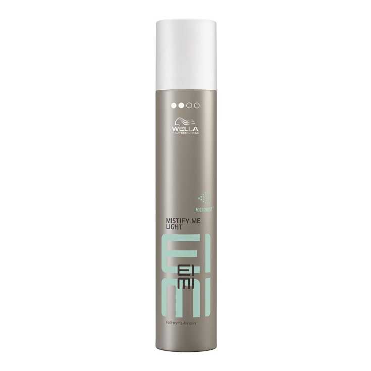 wella eimi mistify me light laca fijacion suave wella eimi mistify me light laca fijacion suave