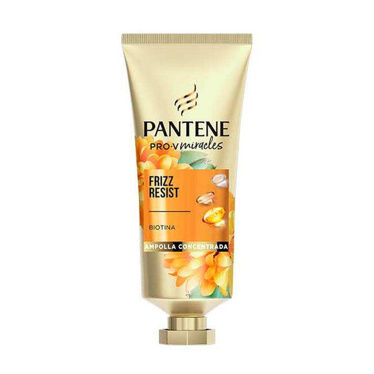 pantene pro-v miracle ampolla capilar frizz resist 25ml pantene pro-v miracle ampolla capilar frizz resist 25ml