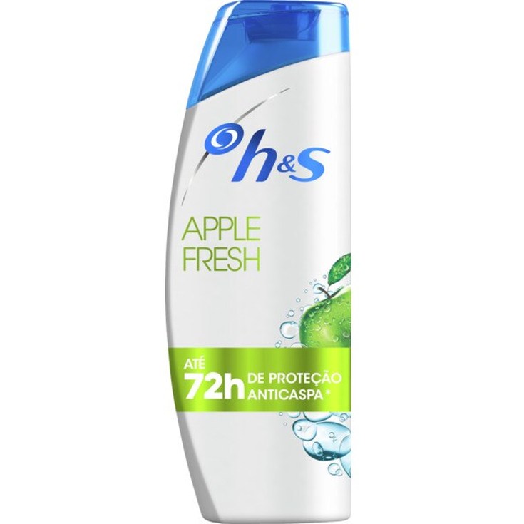 h&s apple fresh champu anticaspa 340ml h&s apple fresh champu anticaspa 340ml