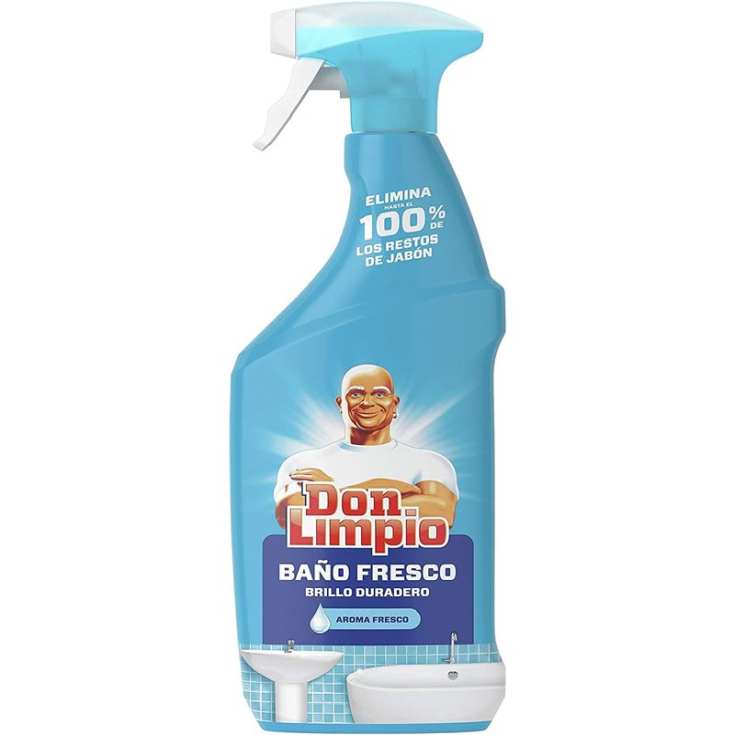 don limpio limpiador baños spray 450ml